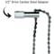 Teng Tools 1/2" Drive All Steel Chain Style Oil Filter Removal Tool 9120 - alternate 2